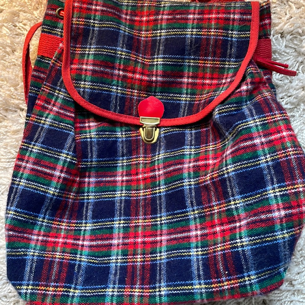 Mini backpack